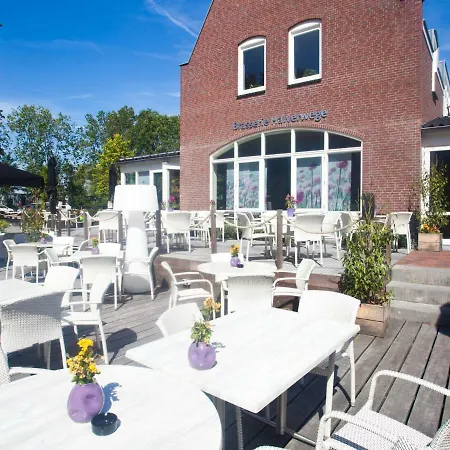 Casa de Férias Holiday Droompark Spaarnwoude.24