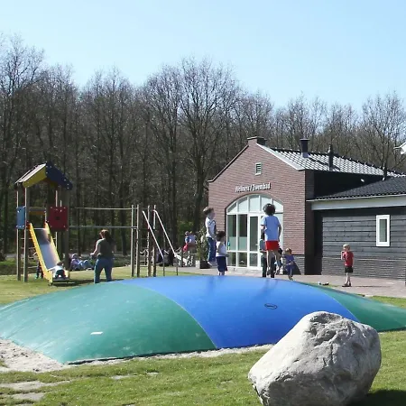 Σπίτι διακοπών Holiday Droompark Spaarnwoude.24 *